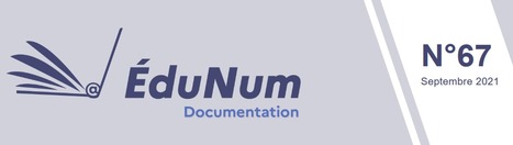 Lettre ÉduNum Documentation n°67 | Veille Éducative - L'actualité de l'éducation en continu | Scoop.it