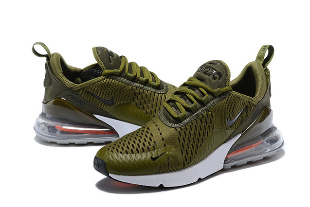 od green nike shoes