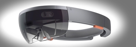 Could HoloLens’ Augmented Reality Change How We Study the Human Body? | digital marketing strategy | Scoop.it