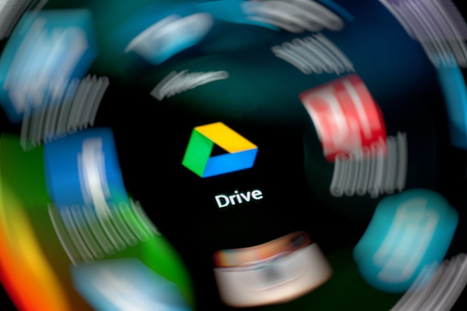 Cómo tener ordenados tus archivos de Google Drive | Education 2.0 & 3.0 | Scoop.it
