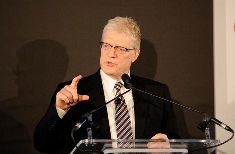 Sir Ken Robinson: Finding Market Pressures To Innovate Education | #ModernEDU #Innovation | 21st Century Learning and Teaching | Scoop.it