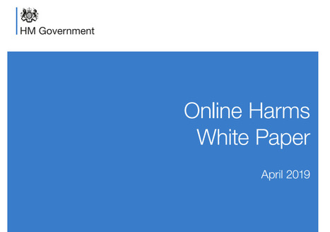 Home Secretary launches Online Harms White Paper | Information and digital literacy in education via the digital path | Scoop.it