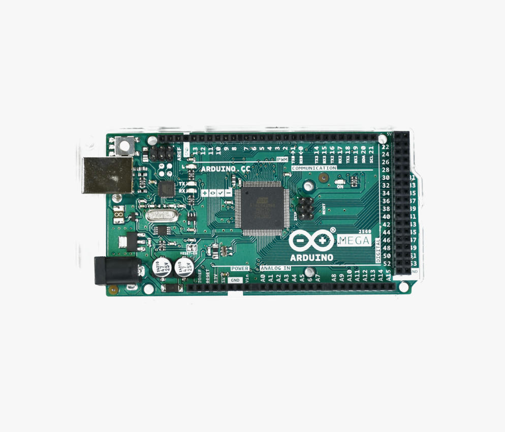 Arduino Mega 2560 R3 - KidsRobot - Get the Best...