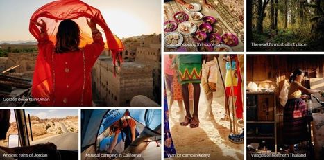 Airbnb Adventures&nbsp;: apr&egrave;s les h&ocirc;tels, un concurrent des voyagistes ? | Les evolutions de l'offre touristique | Scoop.it