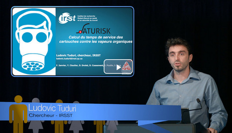 Optimisation de SATURISK, l’outil de calcul du temps de service des cartouches de protection respiratoire contre les vapeurs organiques | Prévention du risque chimique | Scoop.it