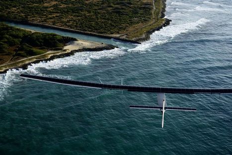 Solar Impulse pr&ecirc;t &agrave; reprendre le tour du monde en avion solaire | E-SUN : ENERGIES & TECHNOLOGIES SOLAIRES | Scoop.it