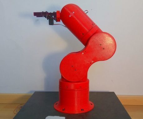 Los 10 Mejores Brazos Robóticos para imprimir en 3D tu mismo o comprar | TECNOLOGÍA_aal66 | Scoop.it