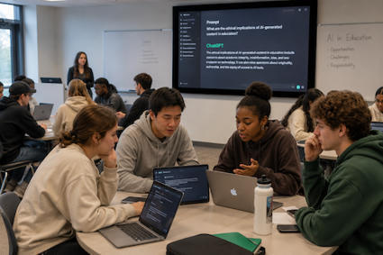 Aligning AI with pedagogy, privacy, and outcomes | Educational Technology News | Scoop.it