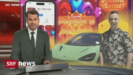 Fakes mit SRF-Moderatoren: Achtung vor dieser Betrugsmasche - News - SRF | Technologien – Trends | Scoop.it