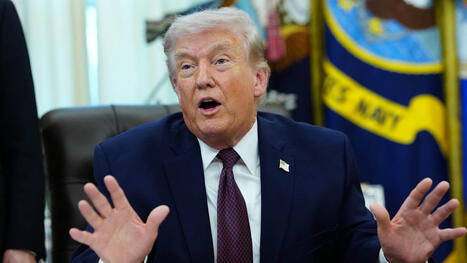 Donald Trump f&ouml;rs&ouml;ker slippa kriget &ndash; h&aring;ller tal till nationen | 1Uutiset - Lukemisen t&auml;hden | Scoop.it