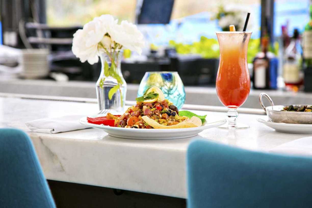 Newport Beach Restaurant Back Bay Bistro Tr...