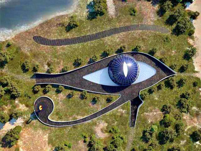 Naomi Campbell&rsquo;s Eco House | Infographie 3D | Scoop.it