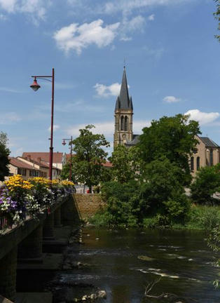 Carte Balades Nature de Metz Métropole : prendre l'air à moins de 10km de chez soi ? /Metz étropole | Veille locale des Bibliothèques-Médiathèques de Metz | Scoop.it