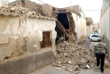 Los terremotos podr&iacute;an contribuir al calentamiento global | Ordenaci&oacute;n del Territorio | Scoop.it