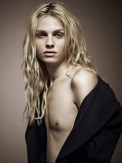 Andrej Pejić ha fatto #comingout - Ora &egrave; la TRANS Andreja Pejic - JIMI PARADISE&trade; | QUEERWORLD! | Scoop.it