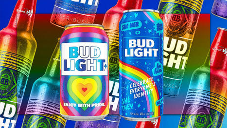 How Bud Light poured decades of LGBTQ allyship down the drain | LGBTQ+ New Media | Scoop.it