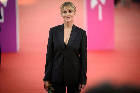 Hélène Frappat, écrivaine : « Toutes les femmes, sur l’écran du cinéma qui est la vraie vie agrandie, sont des survivantes » | Revue de presse théâtre | Scoop.it