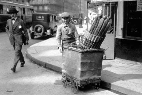 Les secrets de la baguette - Les Petits Frenchies | FLEursdeFLE | Scoop.it