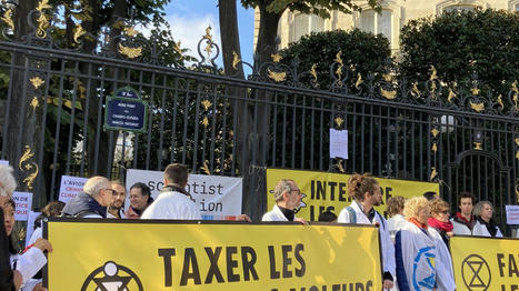 Climat : des scientifiques demandent d'interdir...