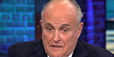 Rudy Giuliani is in a bleak financial situation and 'he appears to be out of cash': CNN - RawStory.com | Agents of Behemoth | Scoop.it