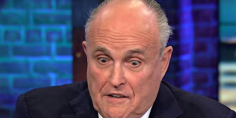 Rudy Giuliani is in a bleak financial situation and 'he appears to be out of cash': CNN - RawStory.com | Operation Deimos | Scoop.it