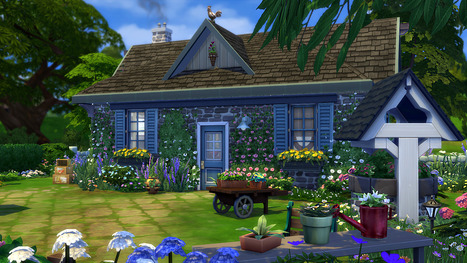 Armorique << Chris Creations Sims | Les Sims | Scoop.it
