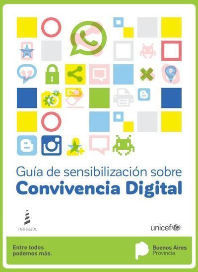 Presentan una gu&iacute;a de sensibilizaci&oacute;n sobre Convivencia Digital | TIC & Educaci&oacute;n | Scoop.it