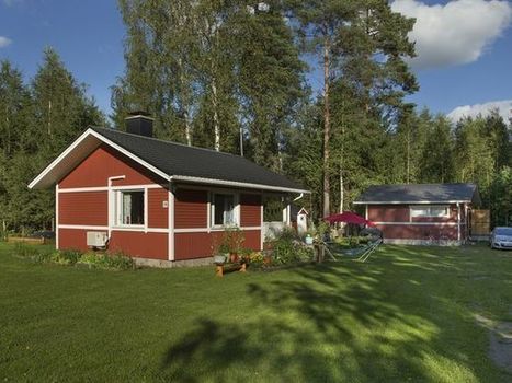 Uutissuomalainen: Vuokramökkien kotimainen kysyntä ennätysvauhdissa | 1Uutiset - Lukemisen tähden | Scoop.it