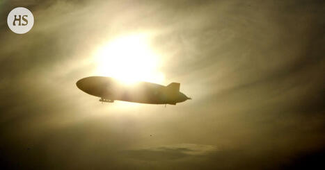 Venäjä aikoo hyödyntää ilmalaivoja ”droonimuurin” rakentamiseen | HS.fi | 1Uutiset - Lukemisen tähden | Scoop.it