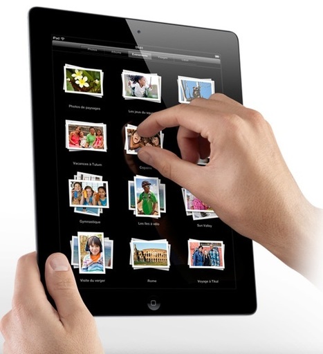 Un homme sur cinq utilise son iPad aux toilettes | Actualités France | Scoop.it