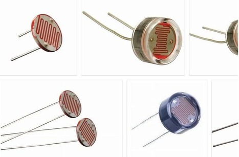 ≫ LDR o Resistencia dependiente de la luz, Light Dependent Resistor | | TECNOLOGÍA_aal66 | Scoop.it
