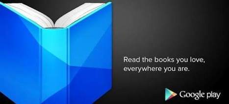 Google firma la paz con las editoriales de Estados Unidos sobre su biblioteca virtual | PERIÓDICOS Y NOTICIAS | Scoop.it