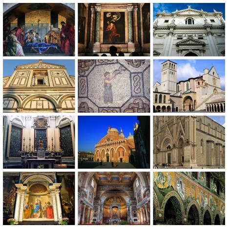 Italy's best church art - Telegraph | Good Things From Italy - Le Cose Buone d'Italia | Scoop.it