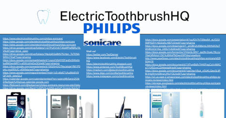 ElectricToothbrushHQ on Flipboard | Electric Toothbrushes | Scoop.it