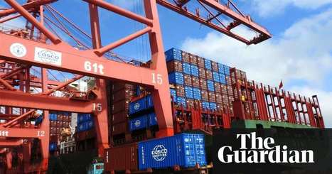 China files complaint to WTO over Trump's $200bn tariff plan | Business | The Guardian | International Economics: IB Economics | Scoop.it