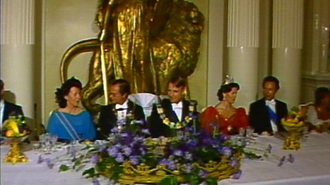 Ruotsin kuningaspari vierailulla 1983 | 1Uutiset - Lukemisen tähden | Scoop.it