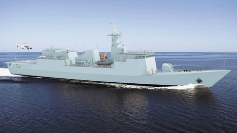 Des d&eacute;tails sur le plan de construction navale militaire nig&eacute;rian : construction locale avec partenaires &eacute;trangers-la Chine en pointe... | DEFENSE NEWS | Scoop.it