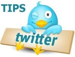 Tips for Online Marketing : Tips To Get More Twitter Followers Within Your Niche | Technology in Business Today | Scoop.it