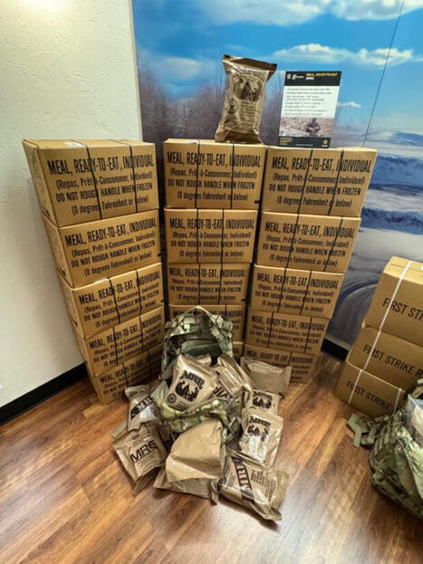 L'US Army cherche &agrave; int&eacute;grer des prot&eacute;ines alternatives dans ses rations de combat | DEFENSE NEWS | Scoop.it