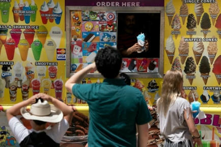 Santé : le réchauffement climatique associé à une consommation accrue de boissons sucrées et de glaces aux Etats-Unis | Toxique, soyons vigilant ! | Scoop.it