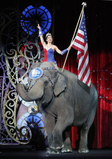 APNewsBreak: Ringling Bros. circus to close after 146 years | Public Relations & Social Marketing Insight | Scoop.it
