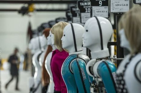 Cultures Monde : "Un #futur sans #humains | Le travail à l'épreuve des #automates | Prospectives et nouveaux enjeux dans l'entreprise | Scoop.it