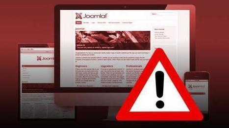 Infizierte Joomla-Server verteilen Erpressungs-Trojaner TeslaCrypt | Ransomware | CyberSecurity | ICT Security-S&eacute;curit&eacute; PC et Internet | Scoop.it
