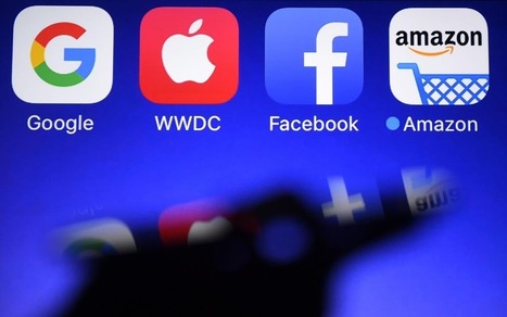 EU launches &pound;4.4bn tax raid on tech giants | International Economics: IB Economics | Scoop.it