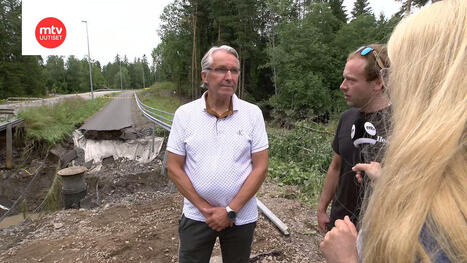 "Jaaha, kohta putoo tie" &ndash; silminn&auml;kij&auml;t kertovat tuhovoimasta Somerolla | Lehti | Scoop.it
