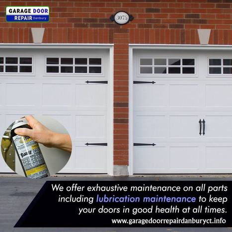 Garage Door Repair Danbury Garage Door Repair