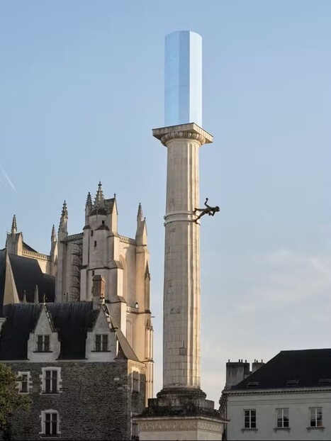 « L’Etrange été » surréaliste du Voyage à Nantes | Les clefs du Van | Scoop.it