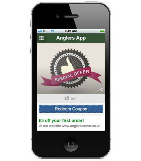 33 Killer Mobile Coupon Examples from Real Small Businesses | Public Relations & Social Marketing Insight | Scoop.it