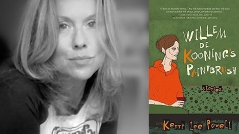 CBC The Next Chapter-Kerry Lee Powell on writing about trauma | The New Brunswick Literary Times | Scoop.it