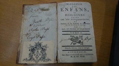 Maanalaista ja digitaalista kirjahistoriaa &ndash; Lastuja Suomen historiasta | 1Uutiset - Lukemisen t&auml;hden | Scoop.it